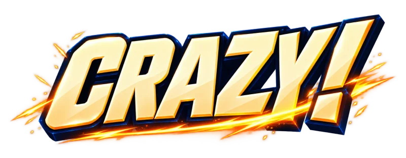CRAZY!