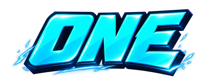 ONE